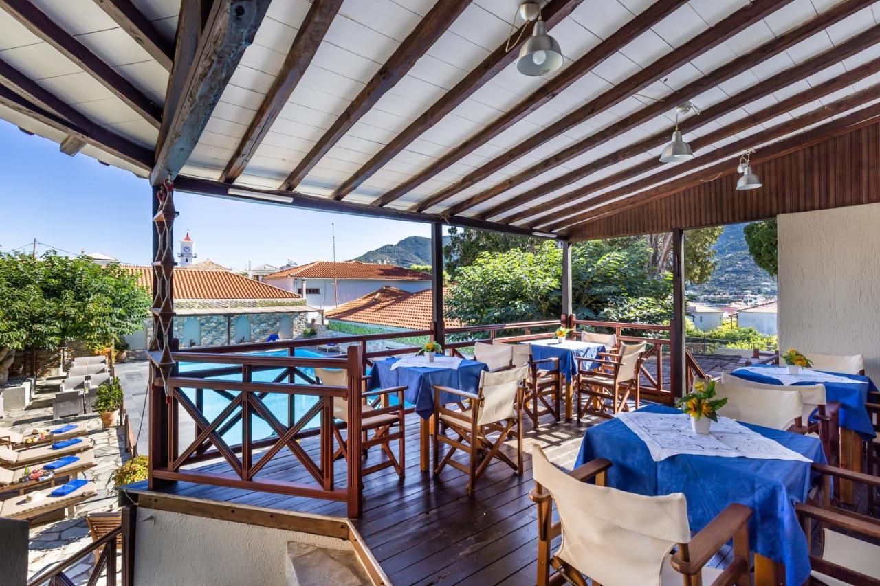 Ionia Hotel Skopelos Town Exterior photo