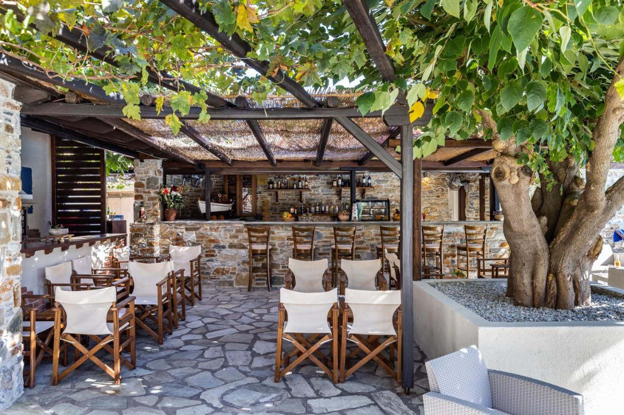Ionia Hotel Skopelos Town Exterior photo