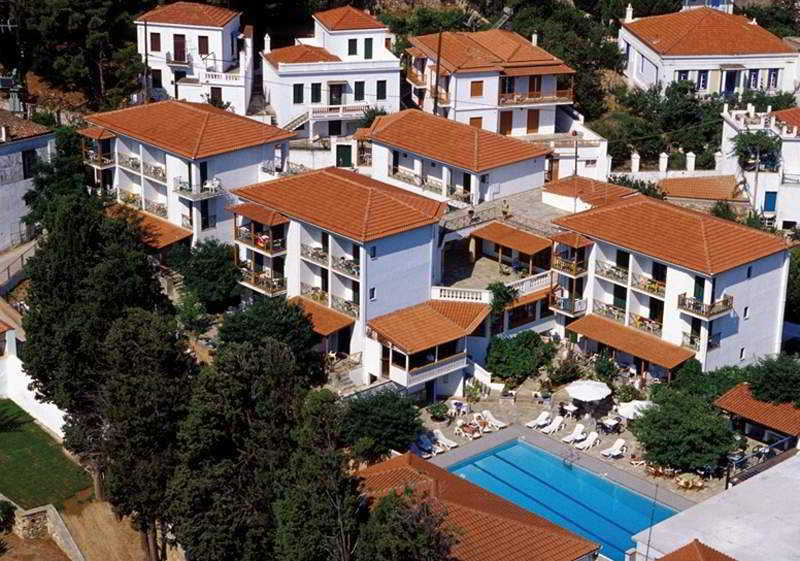 Ionia Hotel Skopelos Town Exterior photo