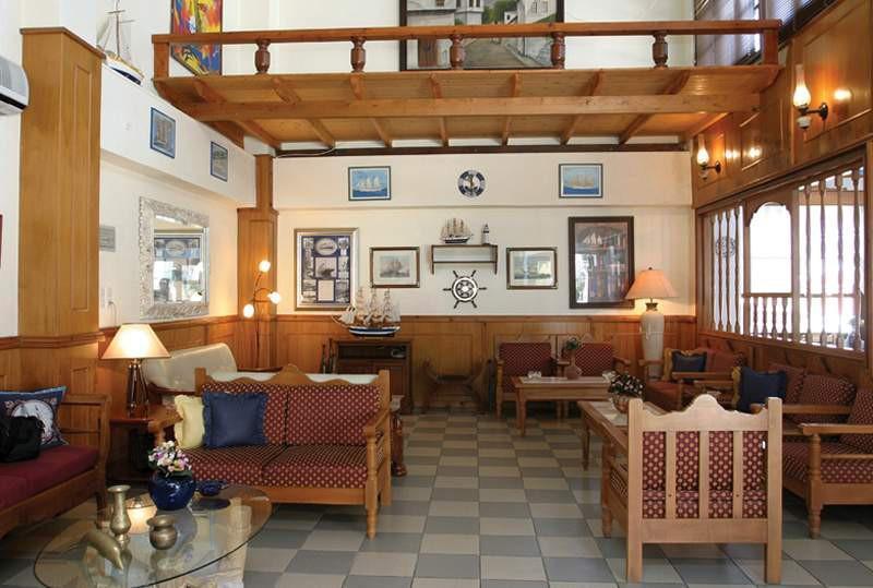Ionia Hotel Skopelos Town Exterior photo
